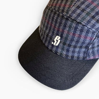 B logo P-3